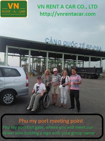 Phu my port meeting point