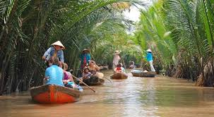 Mekong Delta 1 Day tour ( My Tho, Ben tre)
