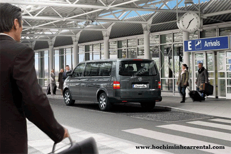 Ho Chi Minh Airport Transfers