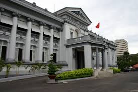 Vietnam History Museum, Ho Chi Minh City