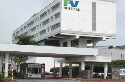 Hospitals in Ho Chi Minh City